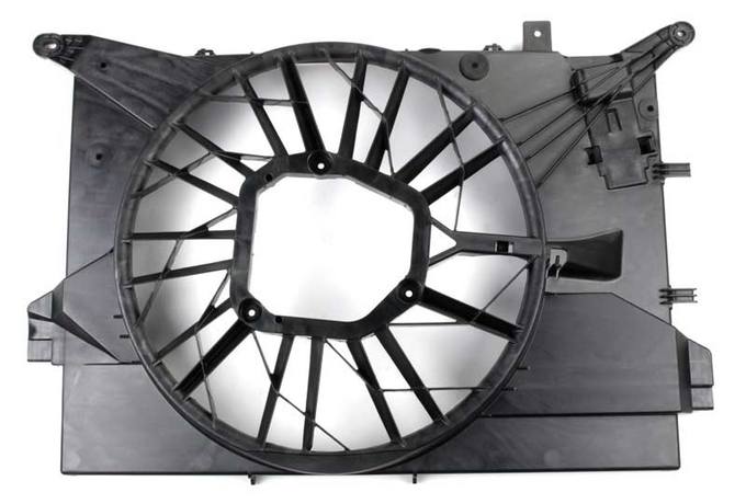 Volvo Engine Cooling Fan Shroud 30723106